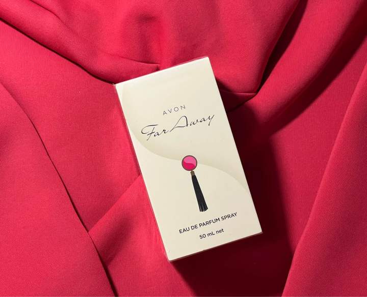 Avon Far Away Original scent Eau de Parfum 50ml Also Available in