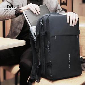 Mark Ryden Man Backpack: A Comprehensive Guide to the Ultimate USB Recharging Anti-thief Bag