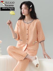 TUCANO | Summer Breathable Lightweight Womens Sleepwear