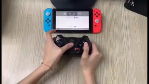 Stik for Nintendo Switch Oled Pro Controller Wireless Gamepad Bluetooth Connection