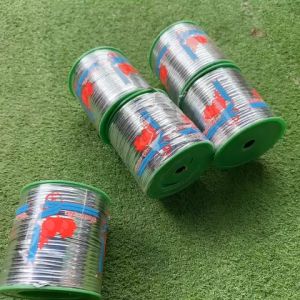 kẽm cột .( cuộn lớn)dùng cột nơ bó hoa .cột túi bánh.