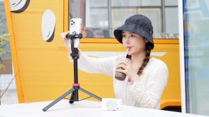 Ulanzi MT79 Light Stand ขาตั้งไฟสตูดิโอ ขาตั้งกล้อง แบบพกพา ปรับระดับได้ สำหรับ L023 L024