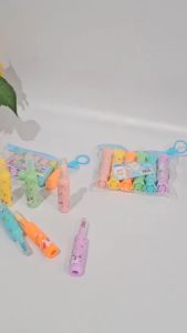 SOS Highlighter Pen Set 6 Tipe A/Fluorescent Pen/Stabilo