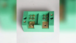 Hộp 70 Đầu Nối Dây Điện Bằng Đồng Dày 10A 20A 30A 40A 50A OT