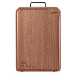 COOKER KING | Antibacterial Moisture Resistant Chopping Board Solid Wood