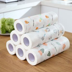 [ME] Tisu Roll Dapur / Tissue Roll Pembersih Alat Dapur Serbaguna Bisa dicuci