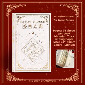Creative Stress-relieving Book Notebooks Mini Hardcover