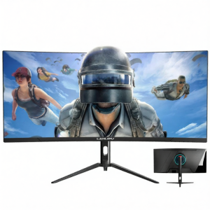 LANLIPU | Gaming Curved Monitor 34 Inches