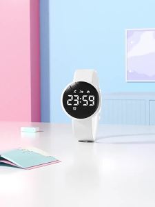 FUGUIJIAREN | Multifunctional Aesthetic Sports Watch for Students