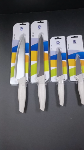 Premium Stainless Kitchen Knife (Chefs Knife / Slicing Knife / Utility Knife / Paring Knife)