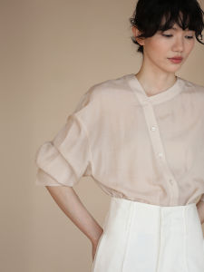 hacikis | Lightweight Linen Environmental Shirt