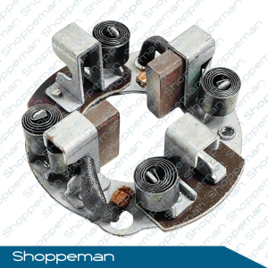 Isuzu 4Bc2 Starter Brush Holder 02851-0500