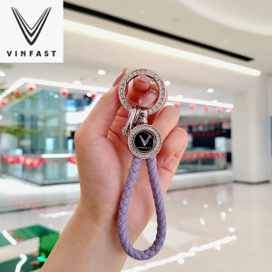 พวงกุญแจพวงกุญแจรถรถยนต์ VF3หุ้มกุญแจรถ VINFAST VF5