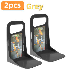 Yitong 1/2PCS Car Trunk Anti-Tilt Stabilizer Non-Slip & Wear-Resistant Plastic Separator Cargo Storage Organizer Auto Accessorie