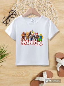 baju anak roblok usia 2-10 tahun cowok cewek