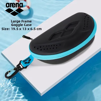 ARENA | Waterproof Ventilated Swim Goggle Case