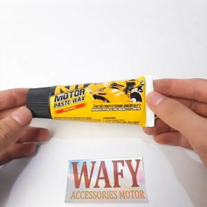 Kit Odol Original 25gr Kit Motor Paste Wax Mengkilapkan Dan Melindungi Cat