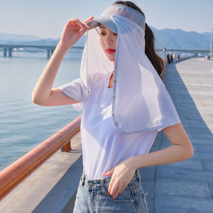 NAIFUNA | UV Protection Neck Guard Breathable Hat