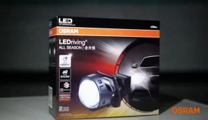 Bi cầu Led Driving All Season OSRAM LEDPES109-BK LHD