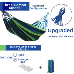 Anti-Tip Swing Hammock