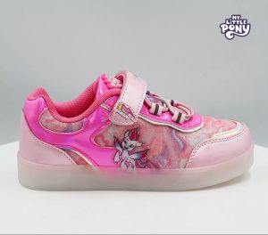 Hasbro My Little Pony LED Shoes for Kids Girls Harmony