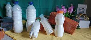 Getah karet alam asli cair eceran isi 300mil bisa Cod