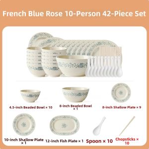 WUXIN | Wedding Engagement High-end Practical Gift Cutlery Set