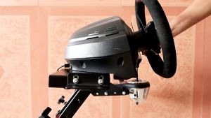 Car Racing Game Foldable Bracket G29 Gaming Console Stand