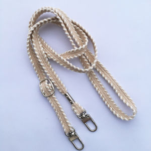 Korean Style KT Mobile Phone Strap Rope Travel Adjustable Crossbody Long Lanyard Double Buckle CCD Camera Strap Shoulder Hanging
