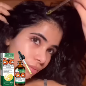 【Favorable Discount】HOEGOA Batana Oil Thicken And Smooth Hair Moisturize Hair Roots Anti-Hair Fall Essential Oil Anti Hair Loss Promotes Hair Wellness Enhances Hair Radiance 60ml