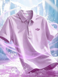 FAYILANG | Custom Logo Ventilation Quick-Dry Short Sleeve Polo Shirts