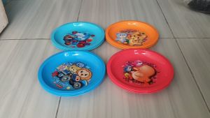 Lion Star Emily Plate 03 MW-53 – Piring Serbaguna Aman & Berkualitas!