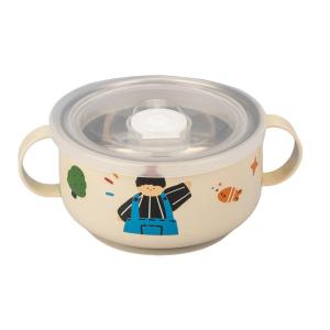 MODERN SWEETHOME | Food Grade Stainless Steel Childrens Dinner Bowls