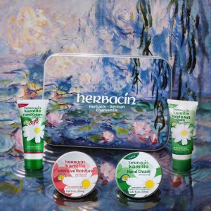 herbacin | Moisturizing Hand Cream Gift