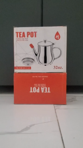 Ấm Lọc Dầu Bình Lọc Dầu Bằng Thép Không Gỉ 800ml Dự Trữ Dầu Ăn Có Vòi Rót Và Lưới Lọc Lọc Dầu Thừa Sau Chế Biến OKSEP