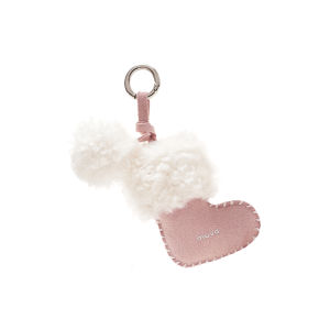 Cute Christmas Style Bag Charm Original Design