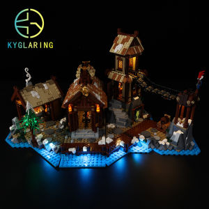 KEYUN | Creative LED Lighting Kit for Building Blocks