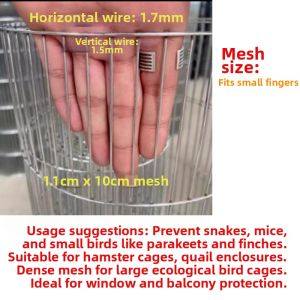 Jiaxun | Zinc Plated Wire Mesh Fence