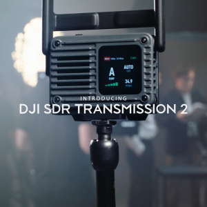 [New Arrival] DJI SDR Transmission 2 | 1 TX to 8 RX With Control | Auto Channel 2.0 Ultra-Stable Feed | TX/RX Switchable