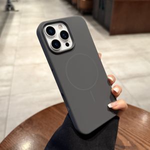 AO.HU | AI Camera Button Magnetically Charged Phone Case
