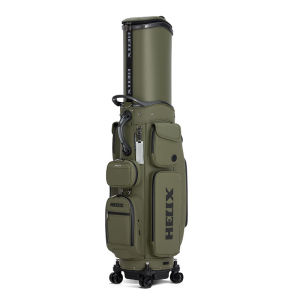 HELIX | Luxury Waterproof Durable Golf Travel Bag