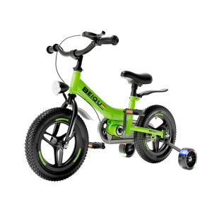 LIVING STONES | 2-in-1 Balance Bike to Pedal Bicycle for Toddlers with Training Wheels