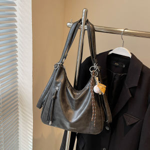 Fancy Backpack Womens 2024 New Bags Womens Shoulder Bag Large Capacity Totes Multi-Functional Messenger Bag