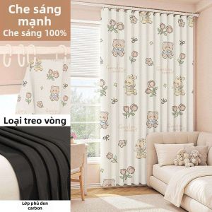 YANYANGTIAN | Rèm Cản Sáng Chống Nắng Không Cần Khoan Dễ Lắp Đặt