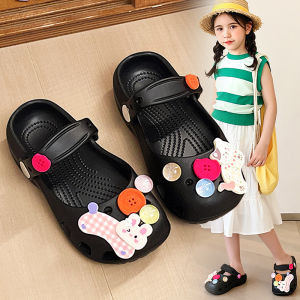 Girls Fashionable Multi-purpose Sandals