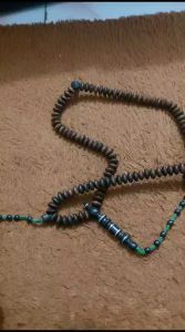 Tasbih kayu gaharu wangi terbaru