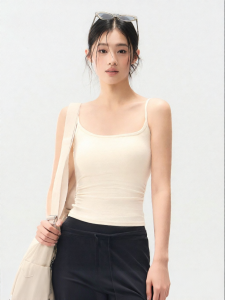 YUANQINVHAI | Padded Tank Top Activewear