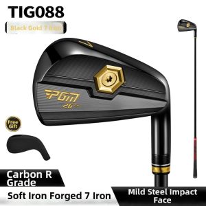 PGM GOLF | Forged Soft Iron Low Center of Gravity 7th Iron Golf Club
