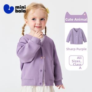 MINI BALA | Soft Breathable Baby Jacket