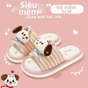 Molly | Deodorant Moisture Absorbing Slip-Resistant Indoor Home Slippers For Women
